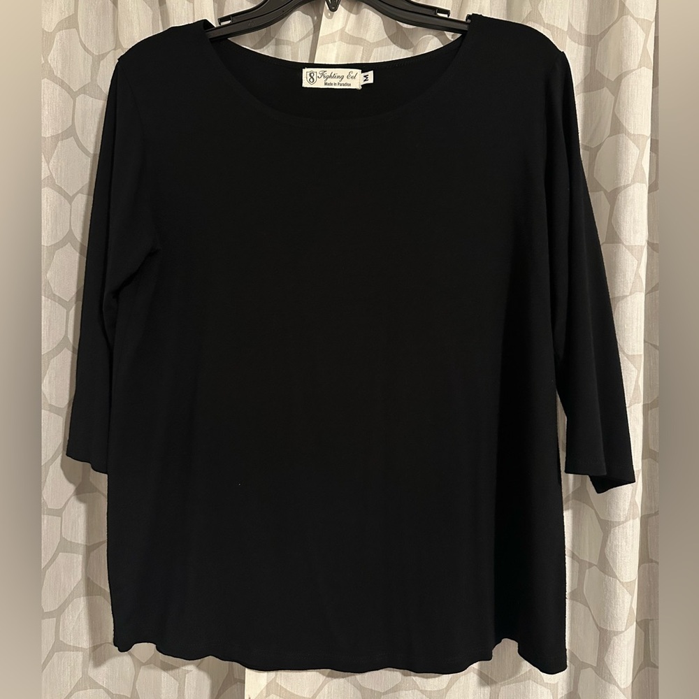 Fighting Eel Black Top